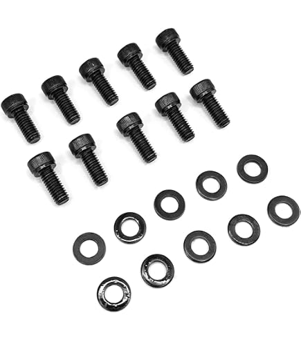 Amazon.com: ODO LUCK 10PCS Replacement Fixed Screws for Logitech